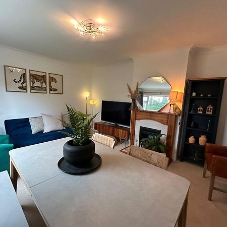 Entire 4-Bed, Near Town Centre Villa Falmouth Exterior photo