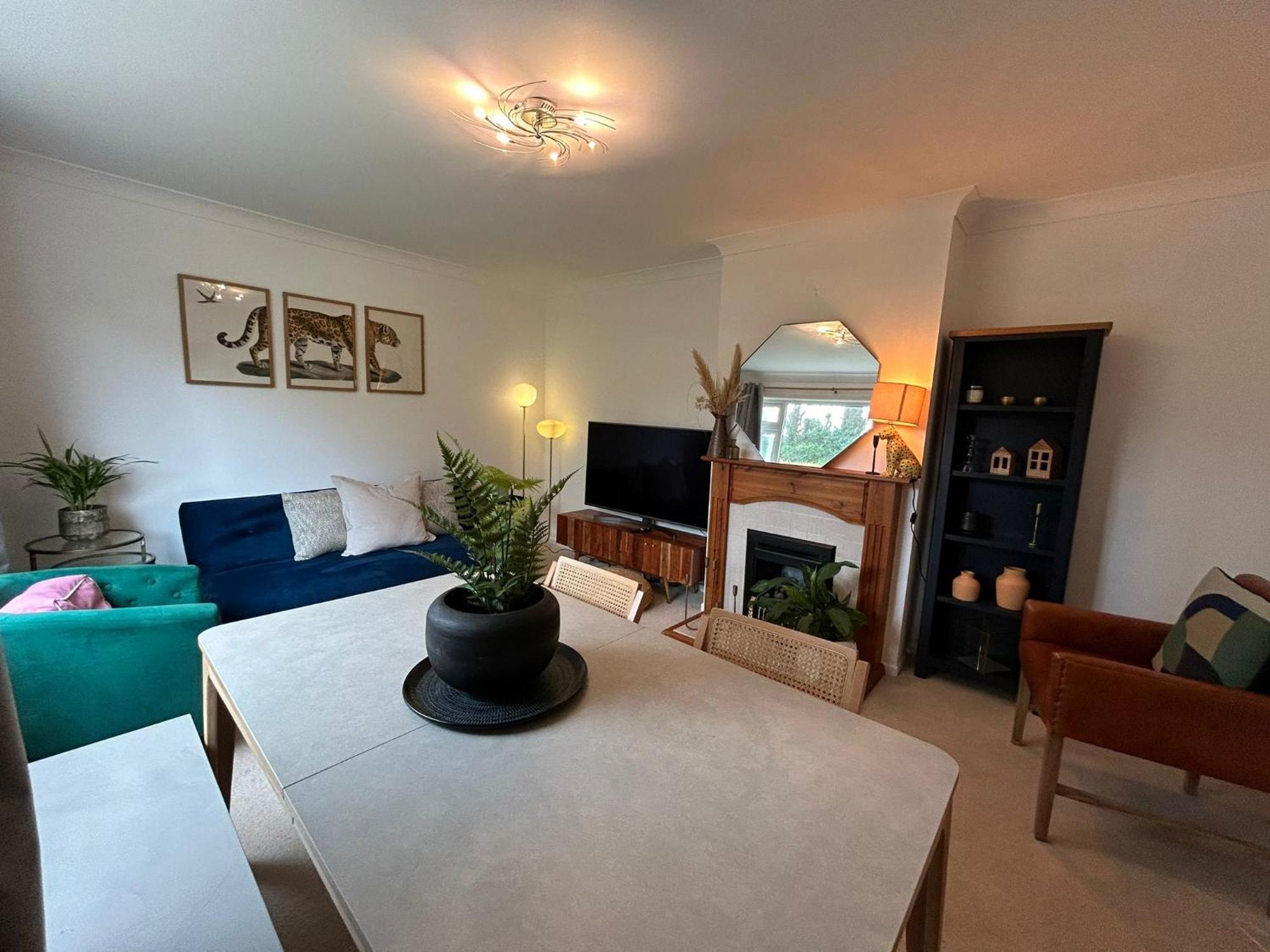 Entire 4-Bed, Near Town Centre Villa Falmouth Exterior photo